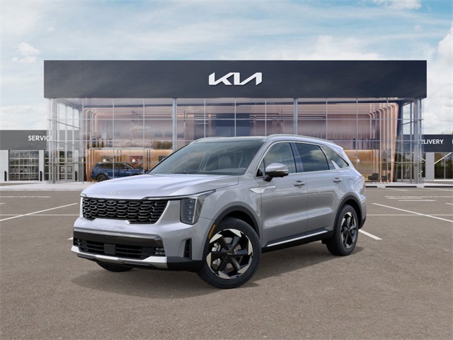 2025 Kia Sorento Hybrid SX Prestige photo 2