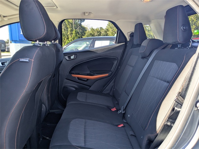 2021 Ford EcoSport SE photo 12