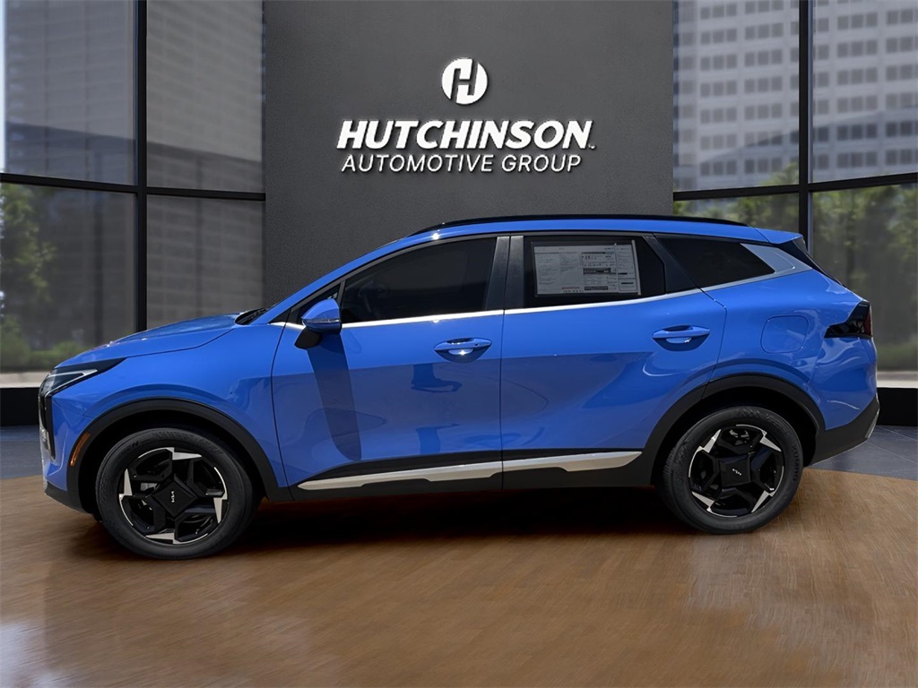 2026 Kia Sportage EX photo 4