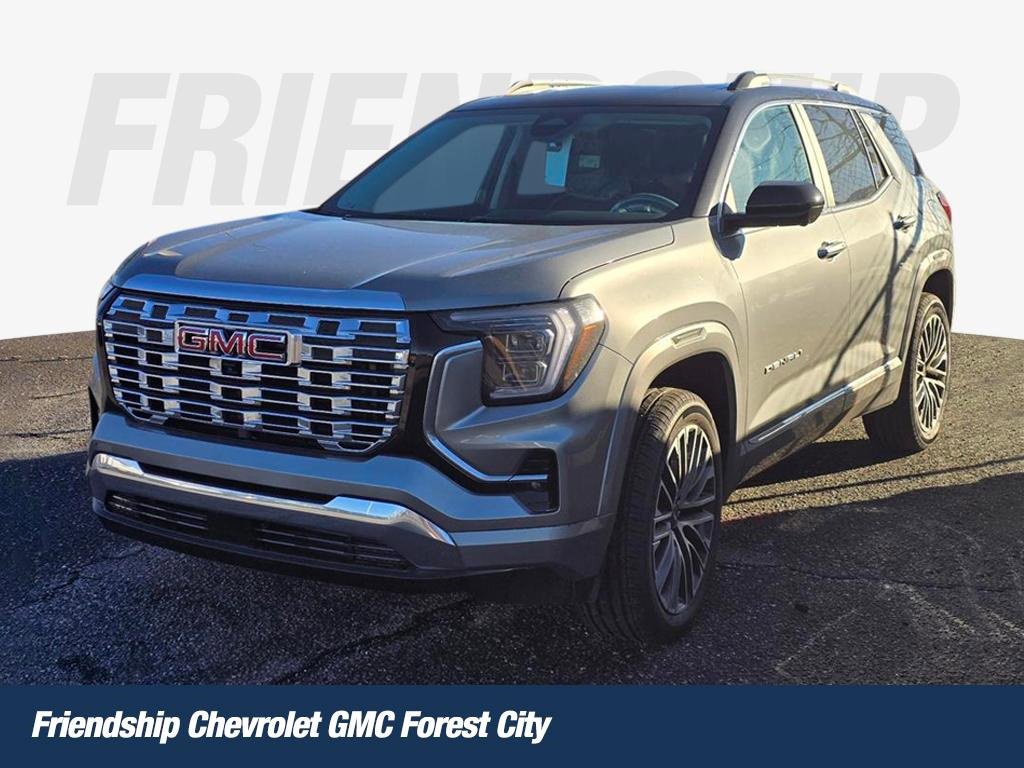 2026 GMC Terrain Denali's photo