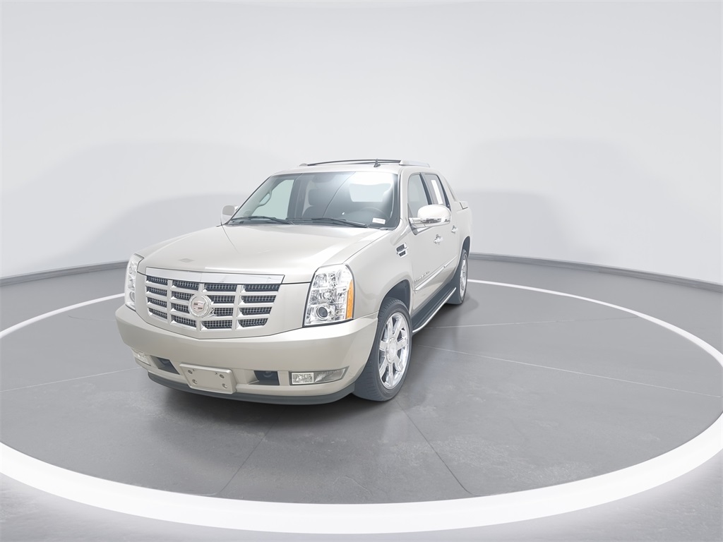 2007 Cadillac Escalade EXT Base photo 3