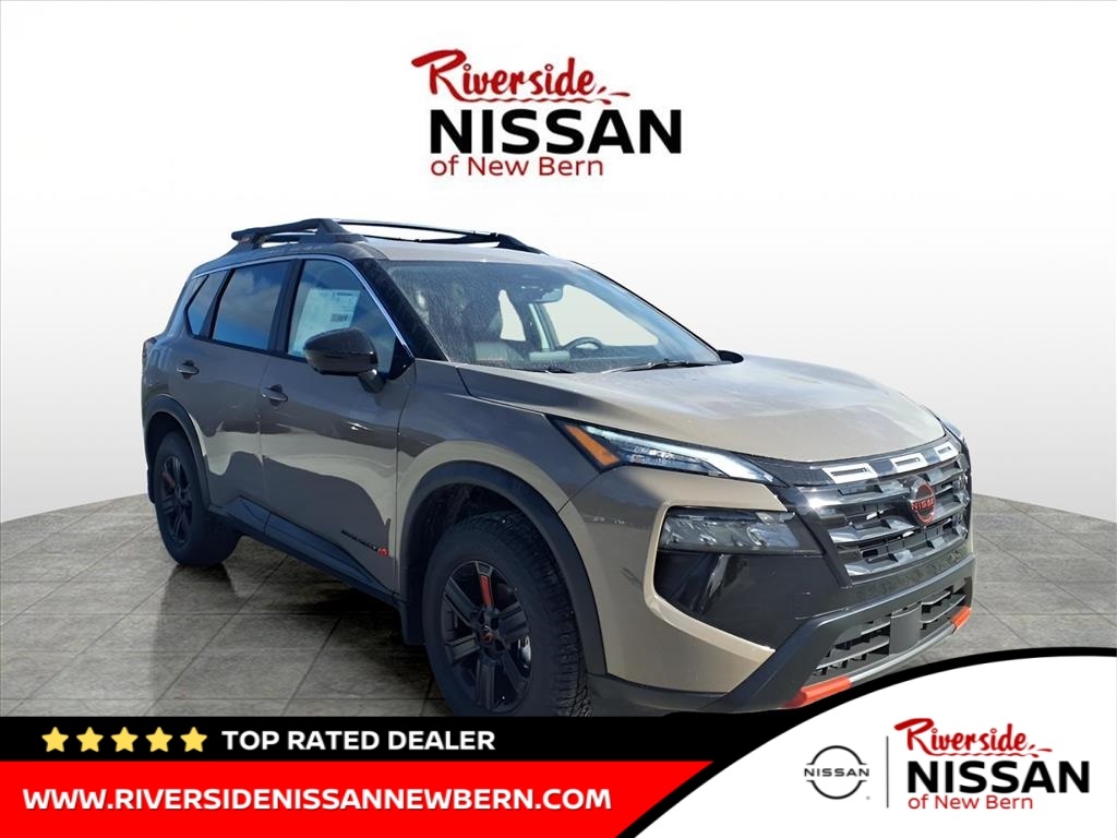 2026 Nissan Rogue Rock Creek's photo