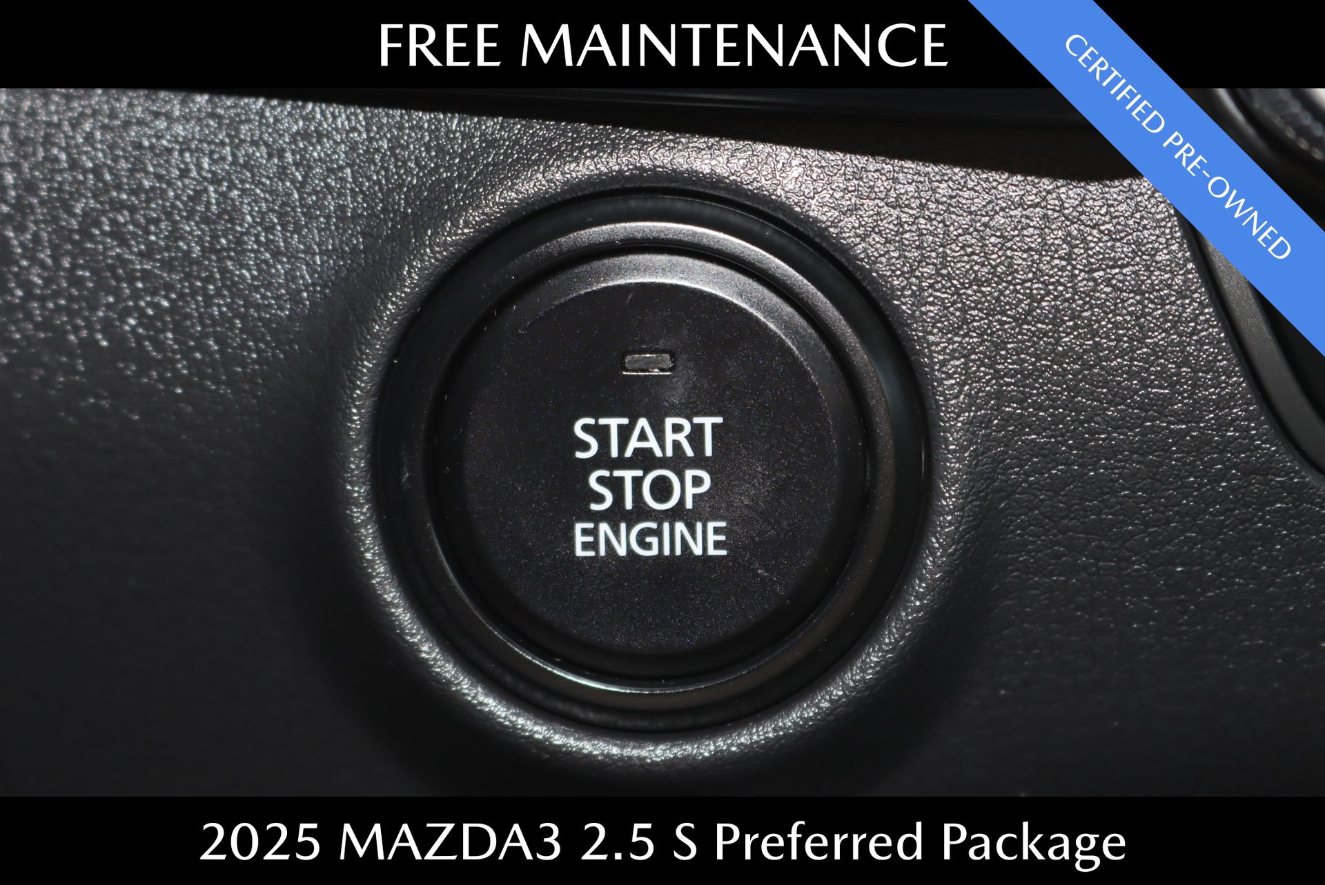 2025 Mazda Mazda3 2.5 s Preferred photo 10