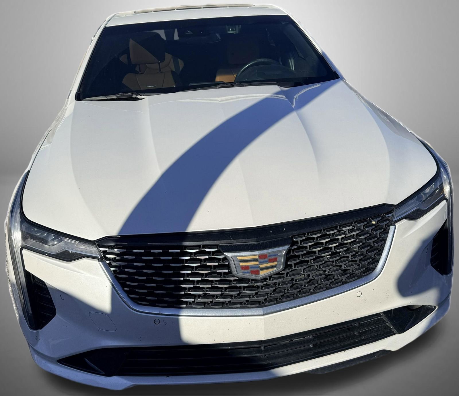 2022 Cadillac CT4 Premium Luxury