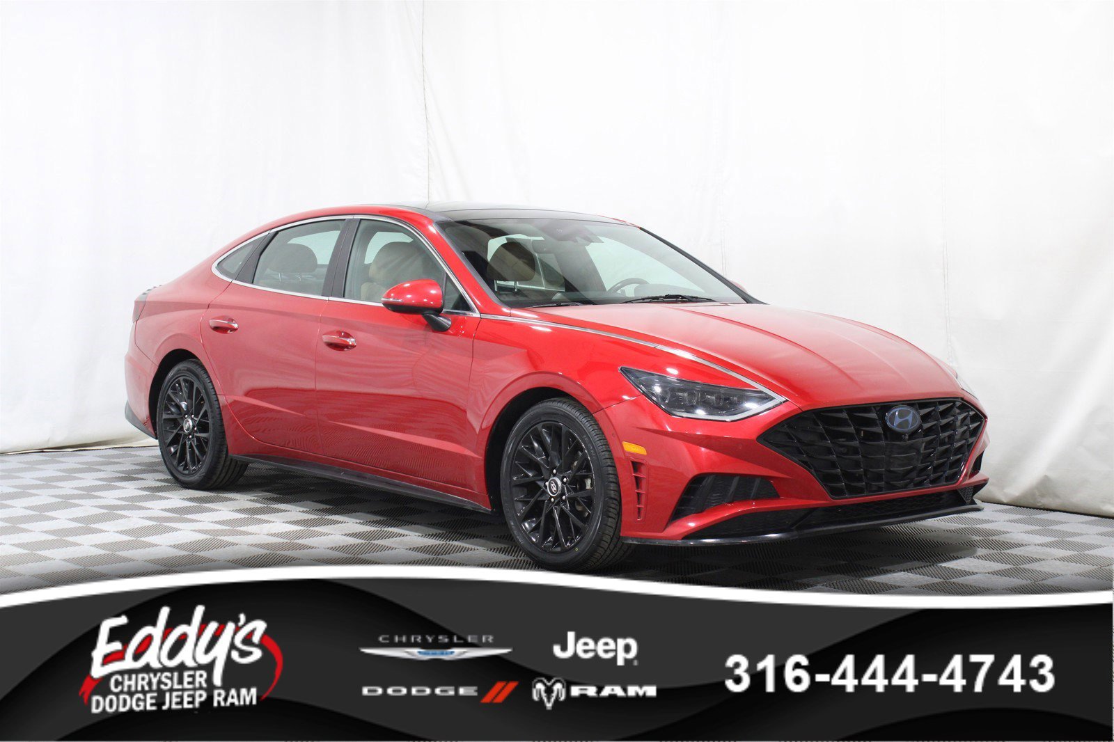 2021 Hyundai Sonata Limited's photo