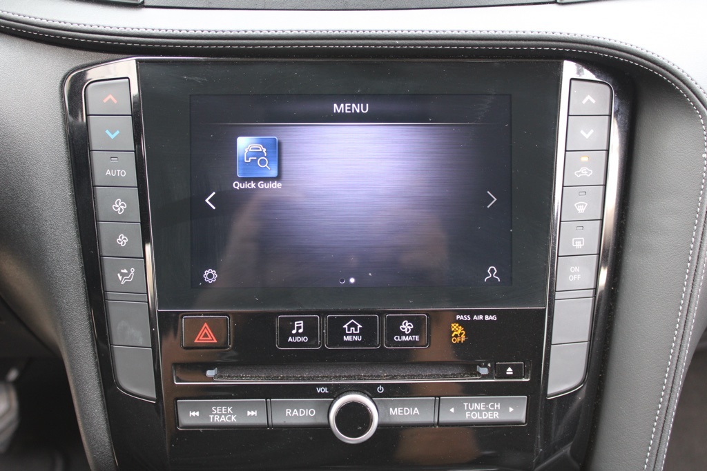 2024 Infiniti QX50 Luxe AWD photo 14