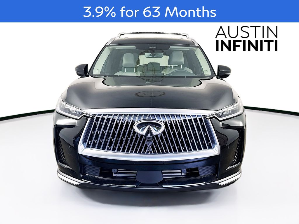 2026 Infiniti QX60 Luxe photo 2