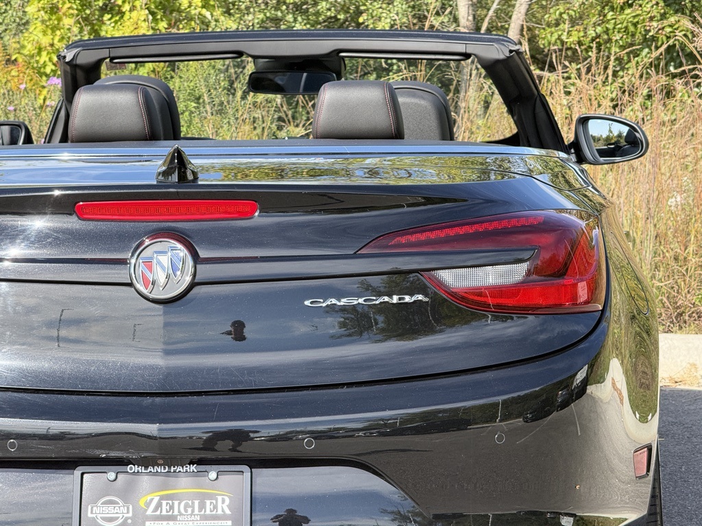 2019 Buick Cascada photo 6