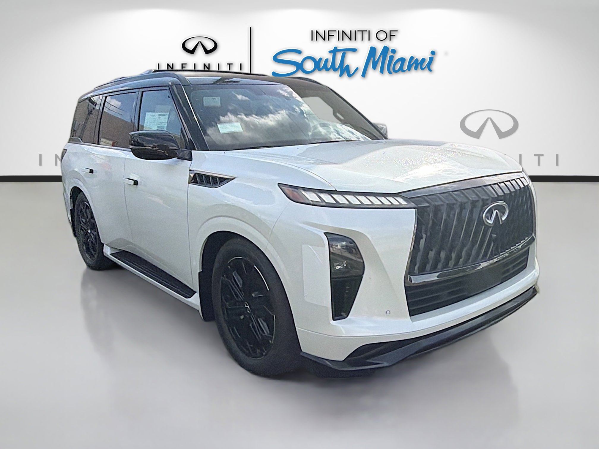 2026 INFINITI QX80 Sport's photo