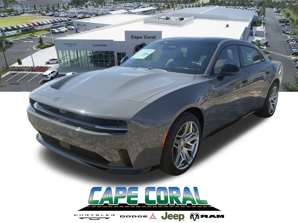 2026 Dodge Charger Daytona Scat Pack's photo