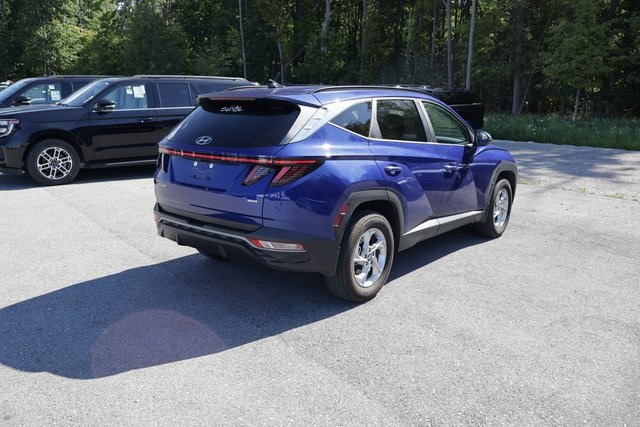 2022 Hyundai Tucson SEL photo 6