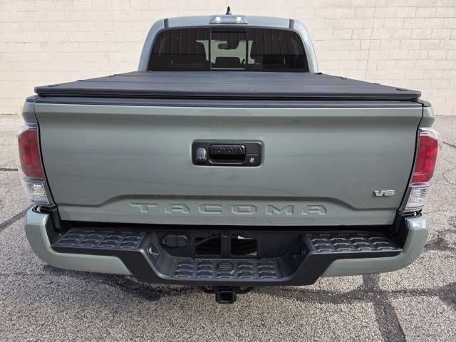 2023 Toyota Tacoma TRD Sport photo 4
