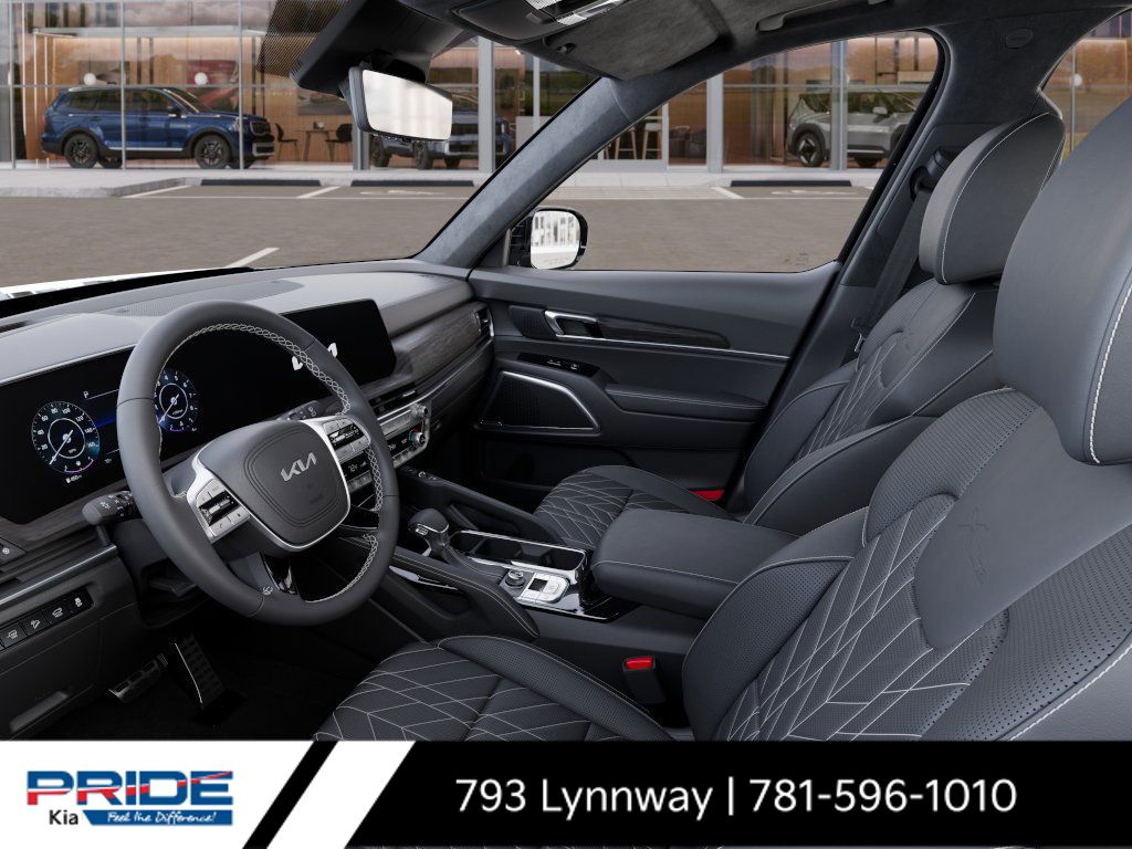 2025 Kia Telluride X-Line X-Pro photo 11