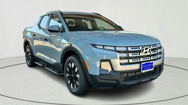 2026 Hyundai Santa Cruz SEL's photo