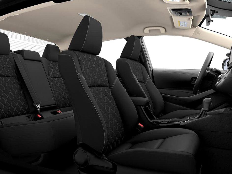 2025 Toyota Corolla LE photo 20