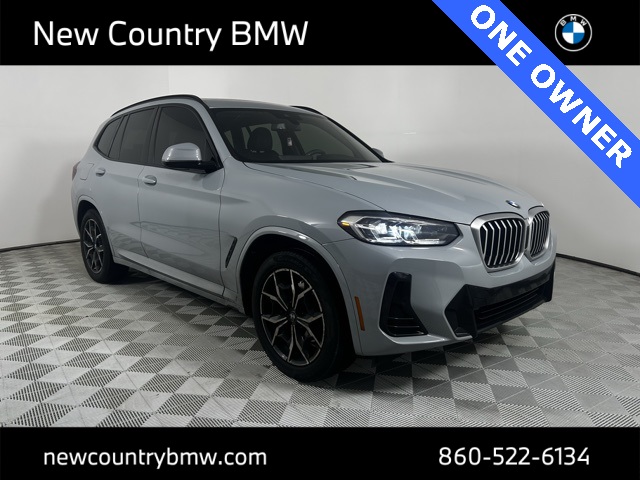 2023 BMW X3 30i's photo
