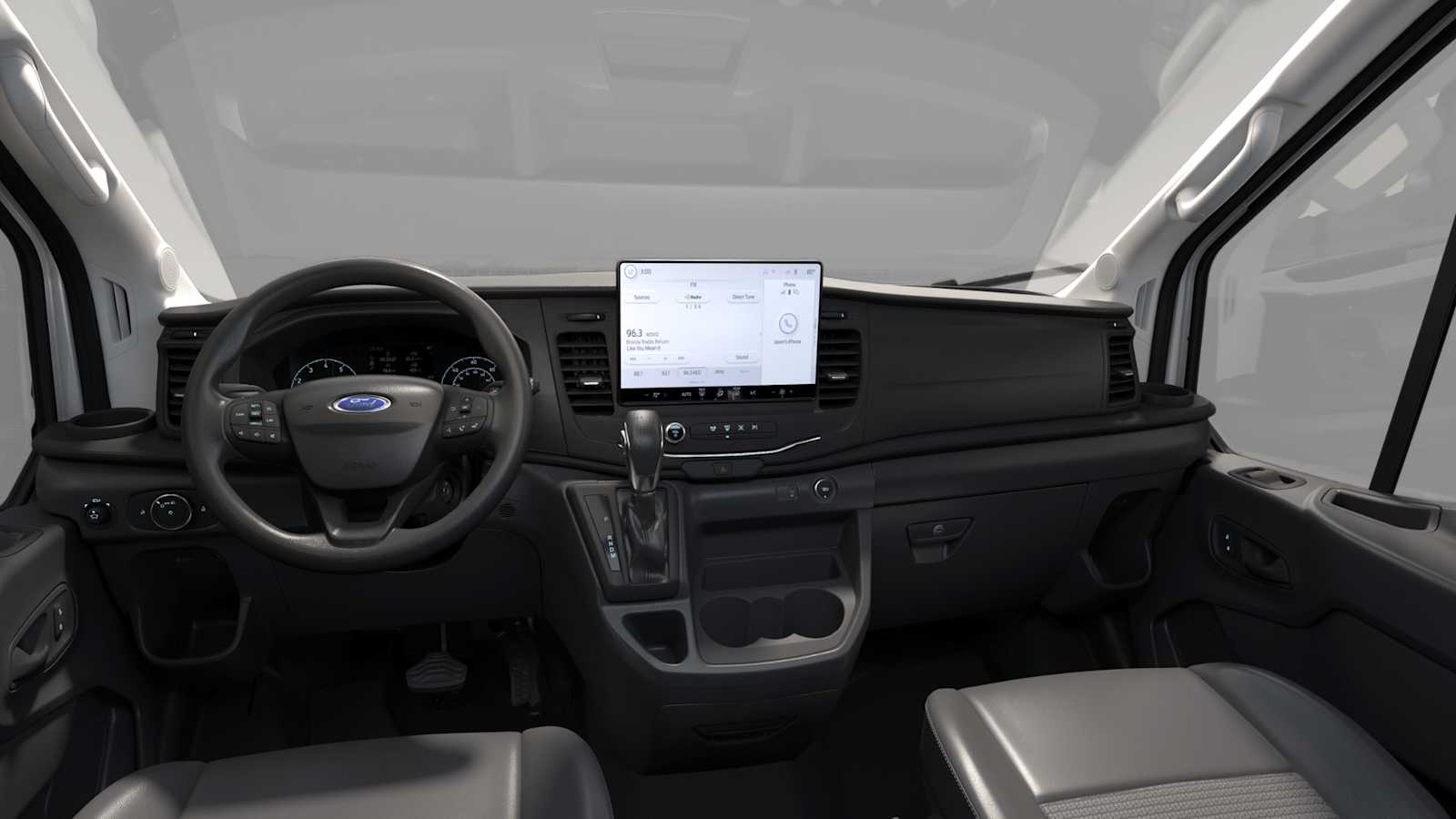 2025 Ford Transit Cargo Van photo 3