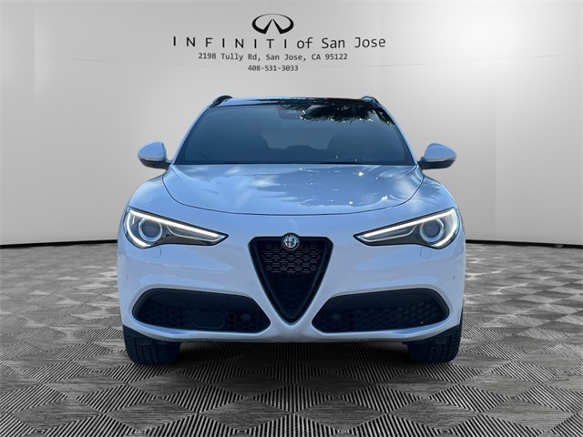 Used 2022 Alfa White Alfa Romeo Ti image 2