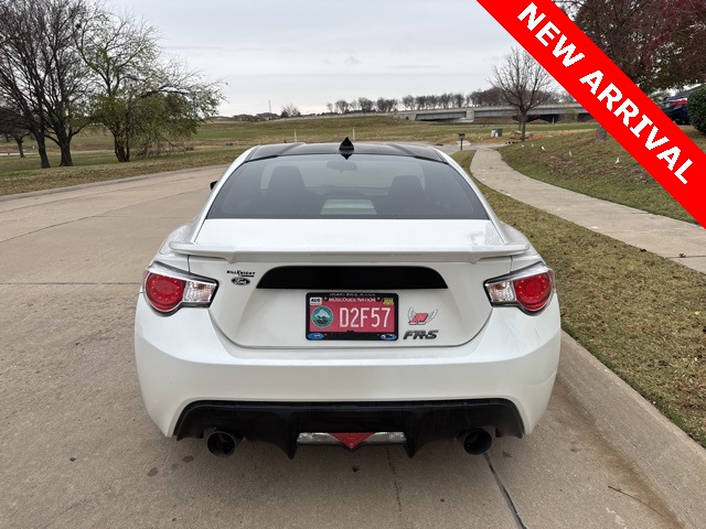 2013 Scion FR-S Base photo 4