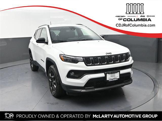 2026 Jeep Compass Altitude's photo