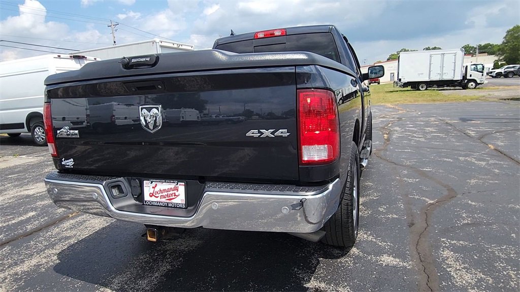 2018 Ram 1500 Big Horn photo 8