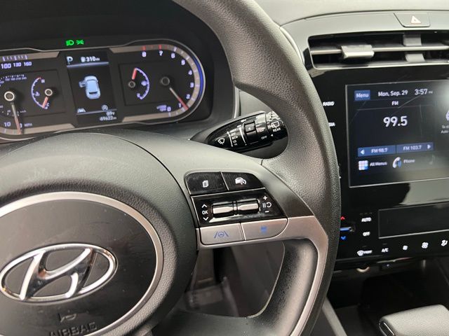 2024 Hyundai Tucson SEL photo 10