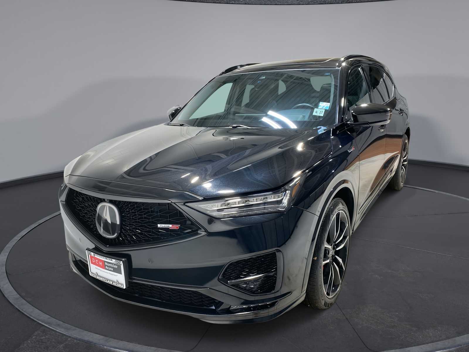 2022 Acura MDX Type S w/Advance Package's photo