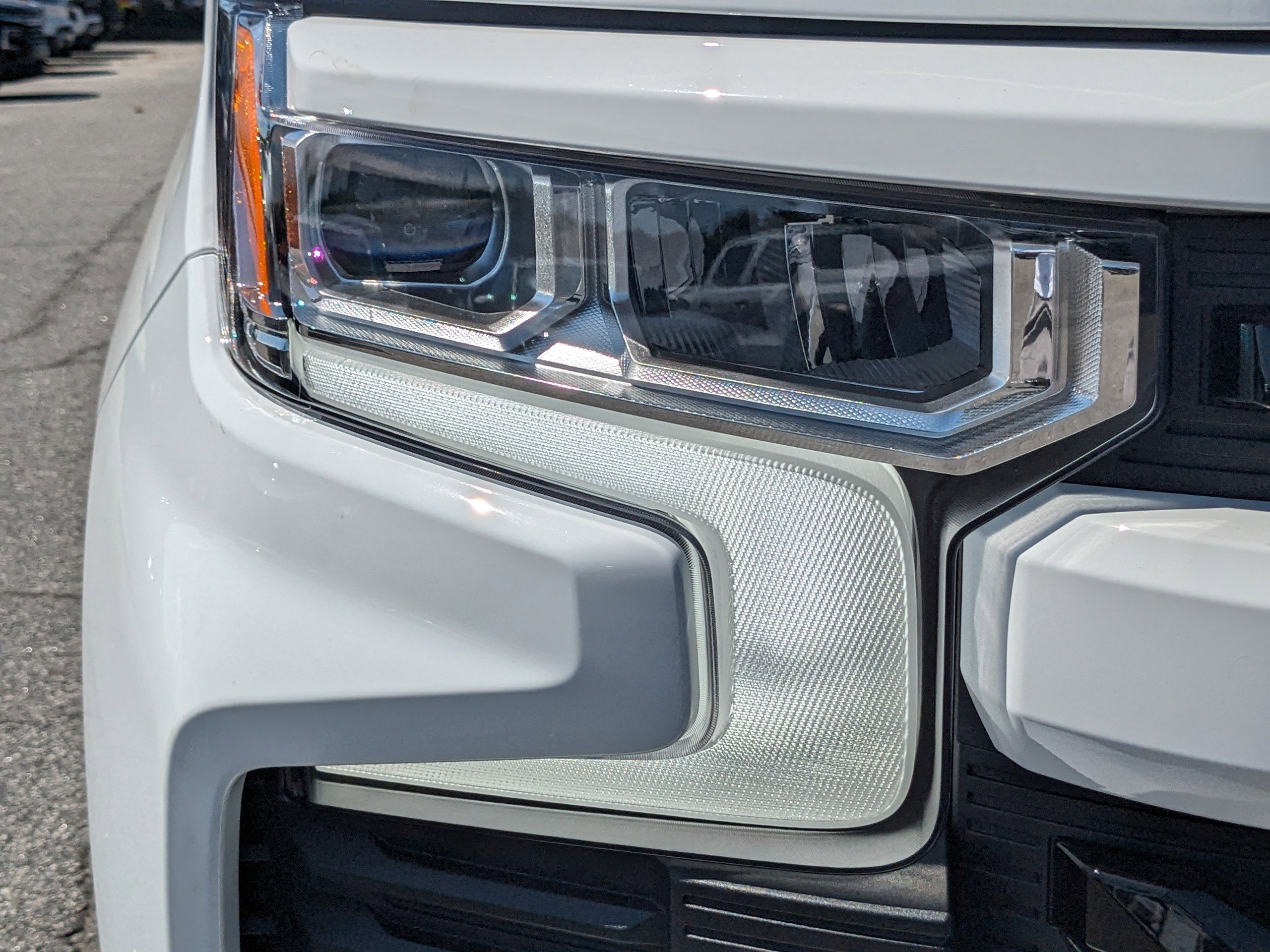 2025 Chevrolet Silverado 1500 RST photo 10
