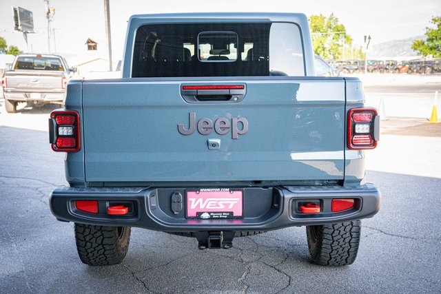 2025 Jeep Gladiator Rubicon photo 9