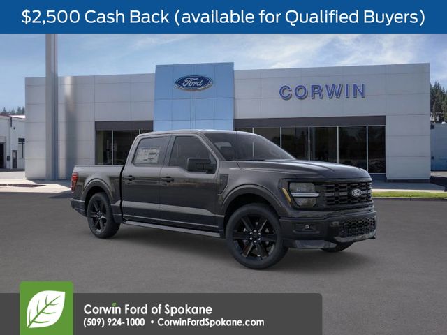 2025 Ford F-150 STX's photo