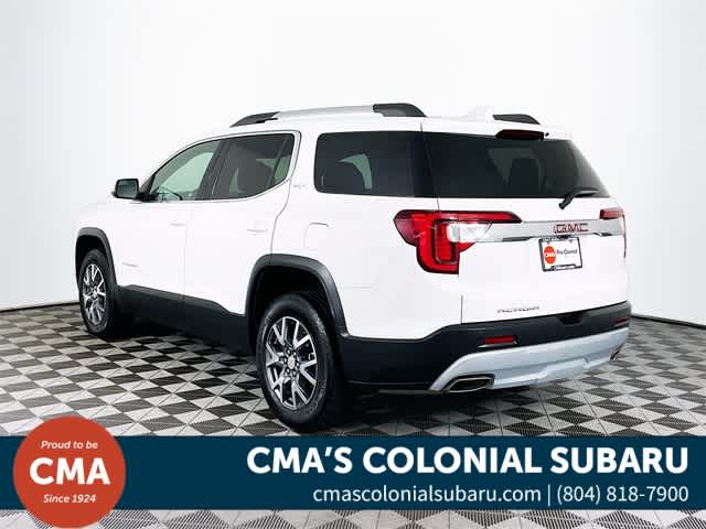 2023 Gmc Acadia SLT photo 5