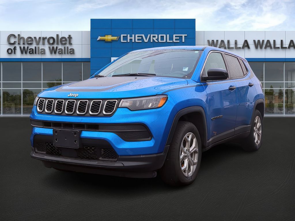 2024 Jeep Compass Sport photo 3