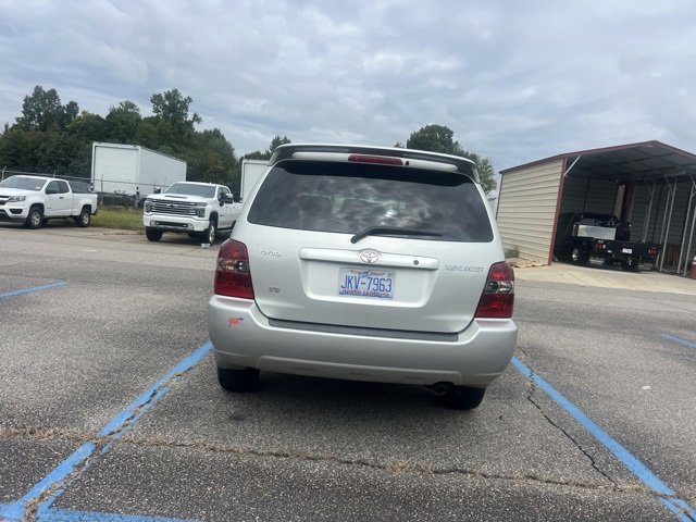 2004 Toyota Highlander Limited photo 7