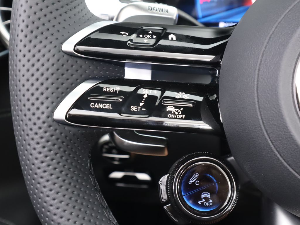 2025 Mercedes Benz SL 55 AMG photo 19