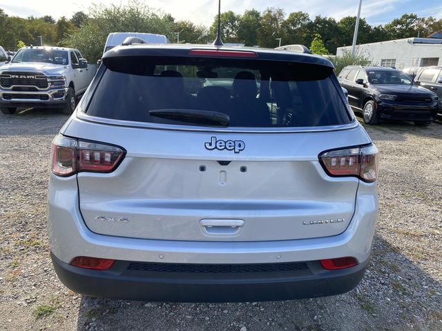 2026 Jeep Compass Limited photo 3