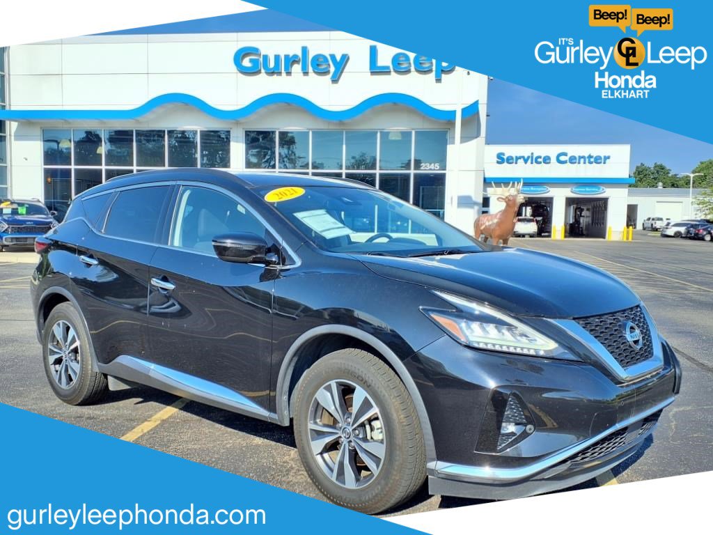 2021 Nissan Murano