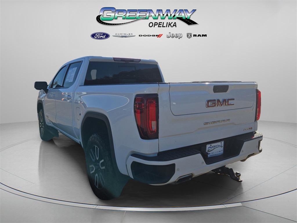 2022 Gmc Sierra 1500 Limited AT4 photo 3