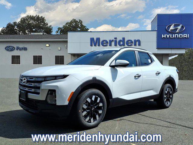 2026 Hyundai Santa Cruz SEL's photo