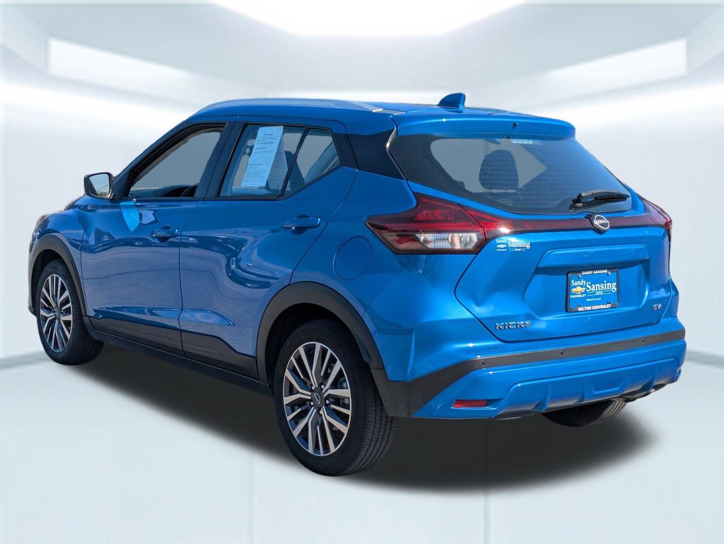2024 Nissan Kicks SV photo 3