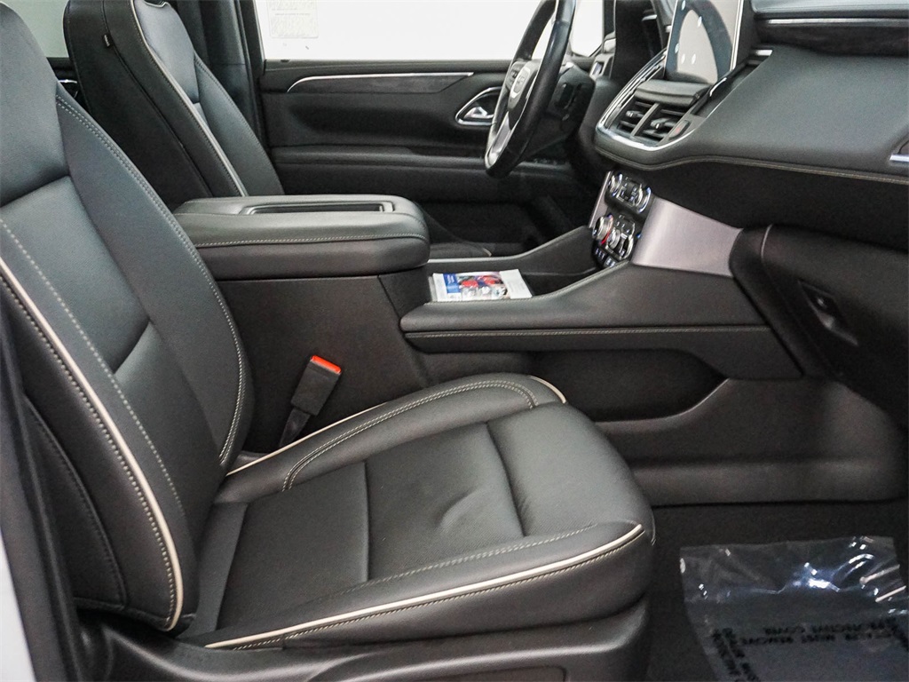 2022 Gmc Yukon SLT photo 11