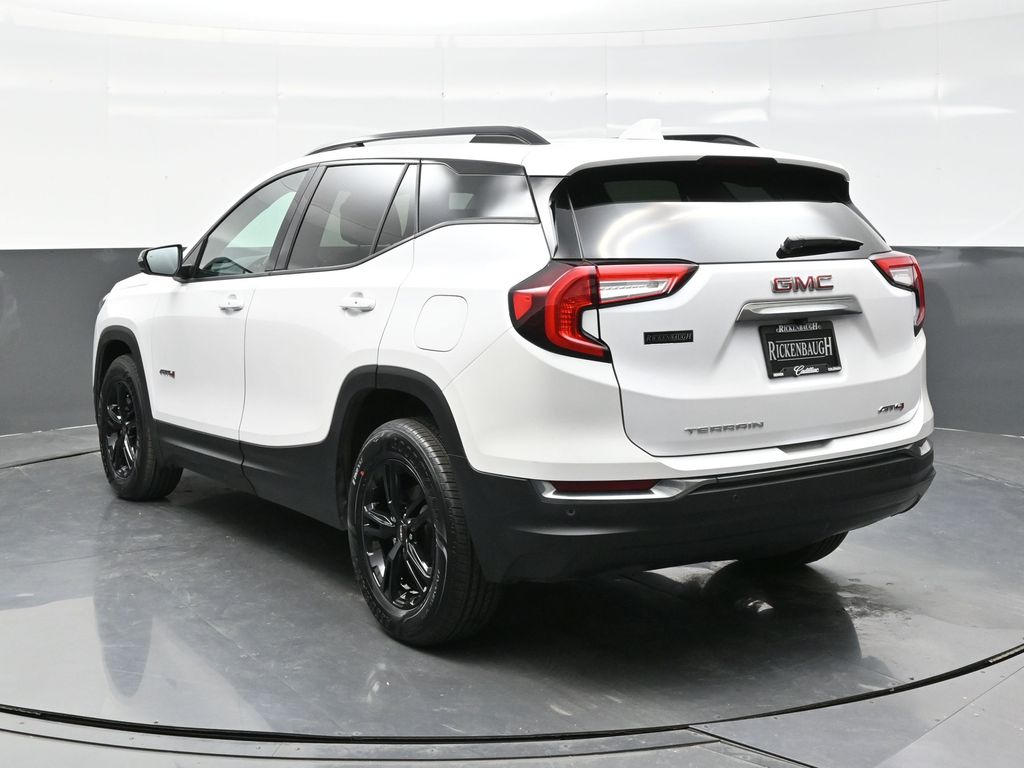 2023 Gmc Terrain AT4 photo 3