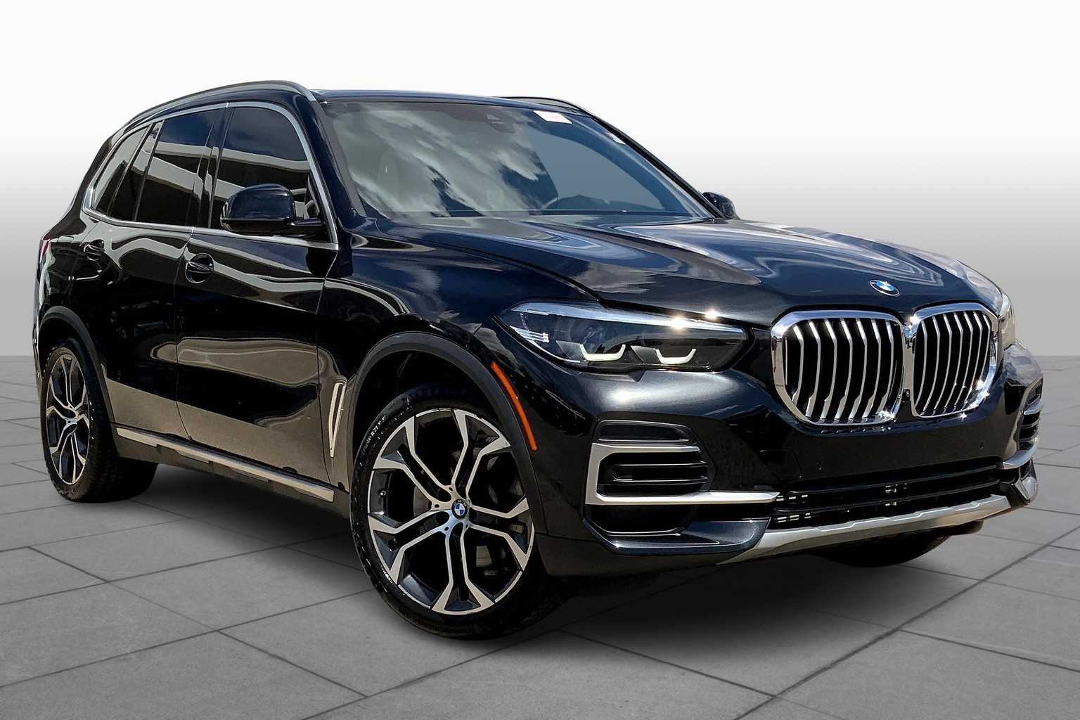 2023 Bmw X5 sDrive40i photo 2