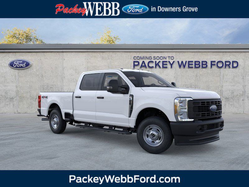 2026 FORD F-250 - Image 1