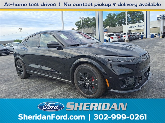 2025 Ford Mustang Mach-E GT AWD's photo