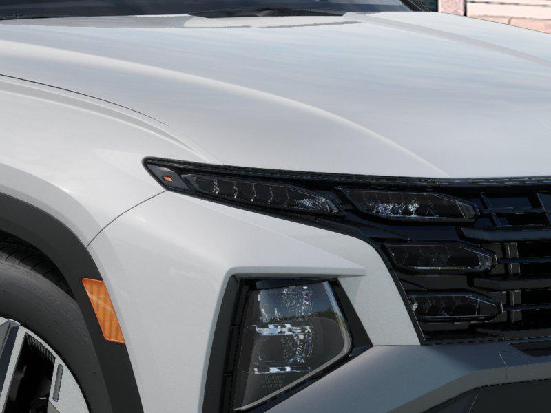 2025 Hyundai Tucson Hybrid SEL Convenience photo 9