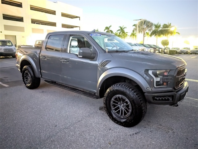 2020 Ford F-150 Raptor photo 2