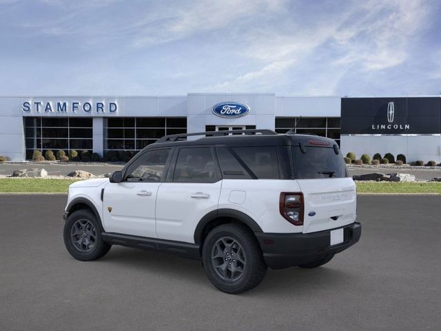 2024 Ford Bronco Sport Badlands photo 4