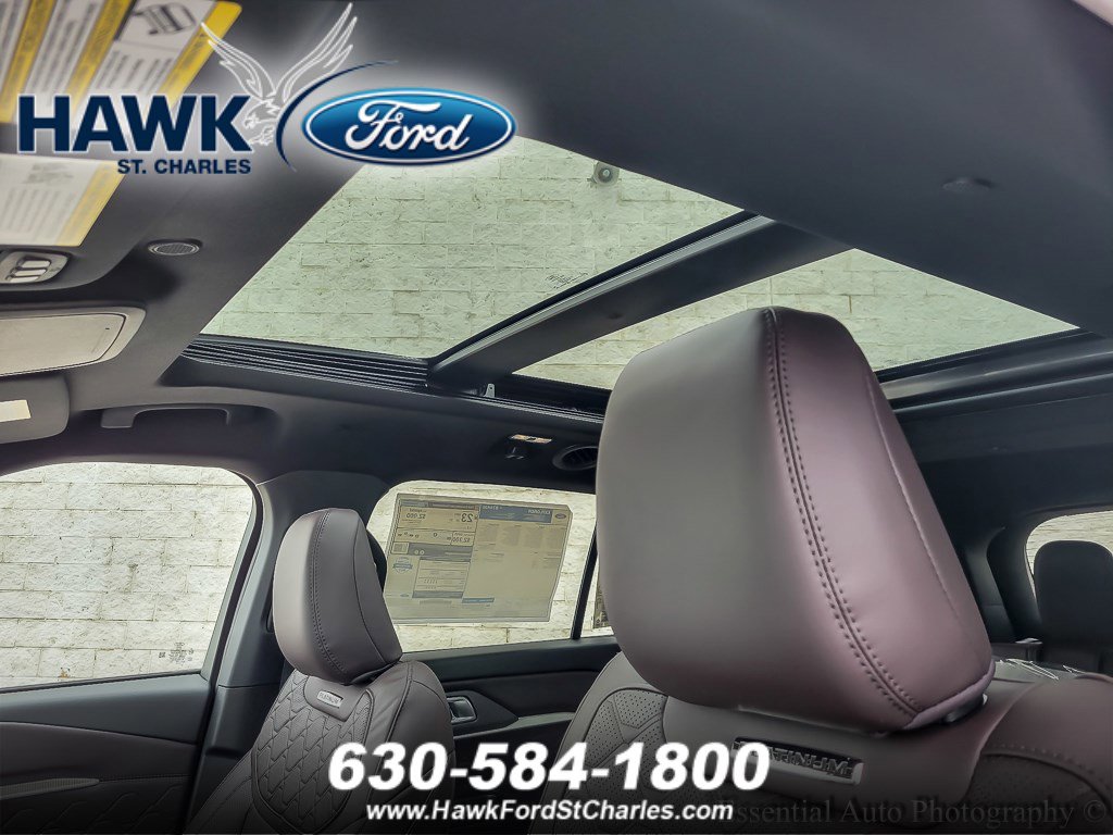 2025 FORD EXPLORER - Image 8