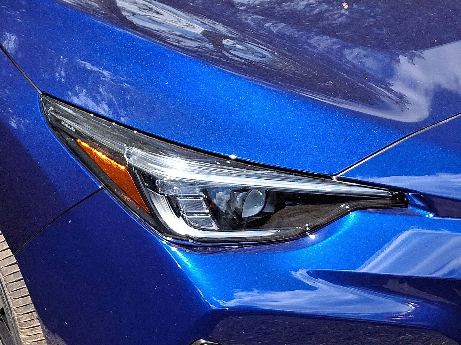 2025 Subaru Impreza RS photo 3