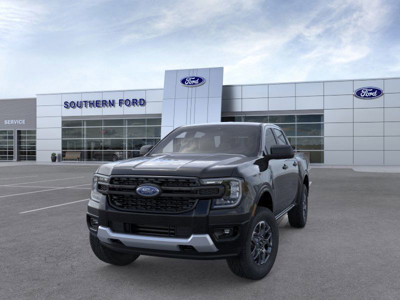 2025 Ford Ranger XLT photo 2